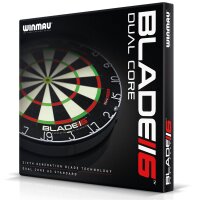 Dartboard Winmau Blade 6 Dual Core 3031