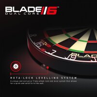 Dartboard Winmau Blade 6 Dual Core 3031