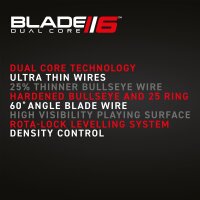 Dartboard Winmau Blade 6 Dual Core 3031