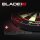 Dartboard Winmau Blade 6 Triple Core Carbon 3032