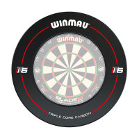 Catchring (Auffangring) - Winmau Blade 6 grey 4440