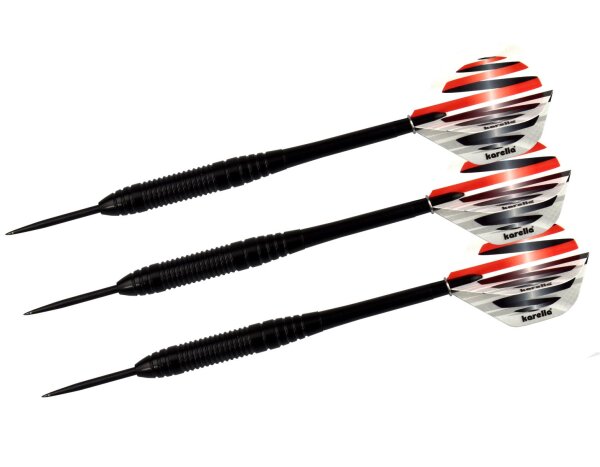 Dartset Karella Blackstar Steel 21g