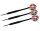 Dartset Karella Blackstar Steel 21g