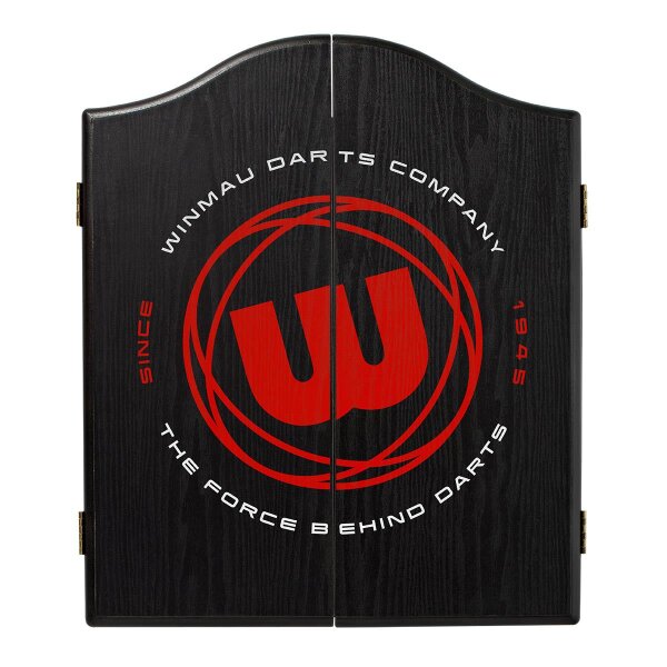 Cabinet Winmau Logo Rund 4013