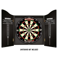 Cabinet Winmau Logo Rund 4013