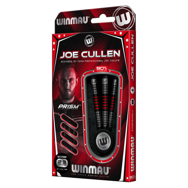 Steeldart Winmau Joe Cullen 1462-23g