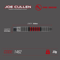 Steeldart Winmau Joe Cullen 1462-23g