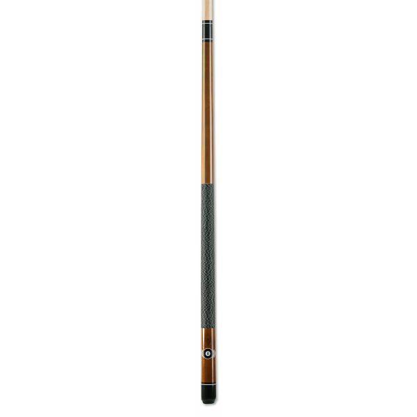 Queue Eight-Ball braun 13 mm