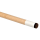 Queue Eight-Ball braun 13 mm