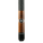 Queue Eight-Ball braun 13 mm