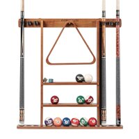 Wandhalter Robertson 6 Queues eiche