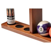 Wandhalter Robertson 6 Queues eiche