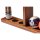 Wandhalter Robertson 6 Queues eiche