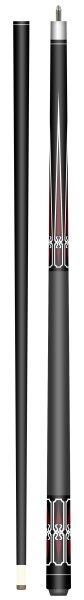 Queue Black-King 13 mm  Fiberglas