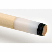 Queue einteilig Deluxe 130cm | 12mm Schraubleder