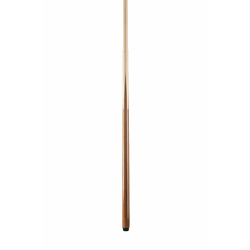 Queue einteilig Deluxe 120cm | 12mm Schraubleder