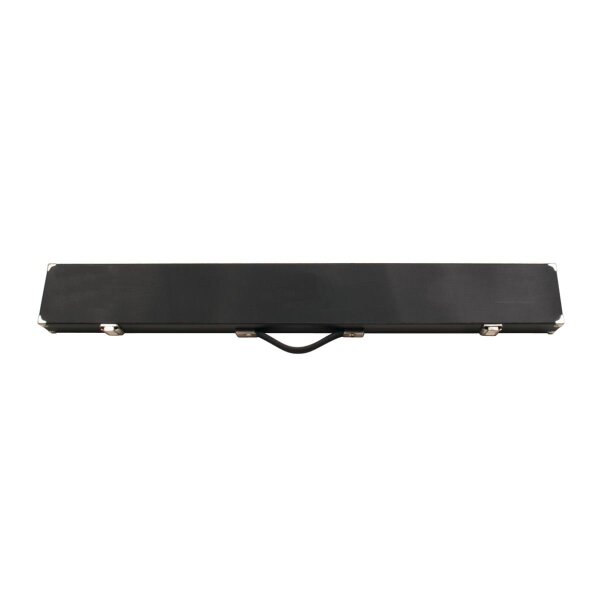 Koffer Deluxe 1/2 schwarz