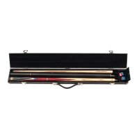 Koffer Deluxe 1/2 schwarz