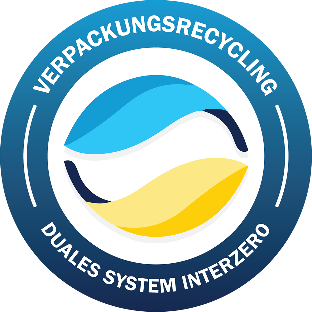 Verpackungslizensierungslogo Lizenzero